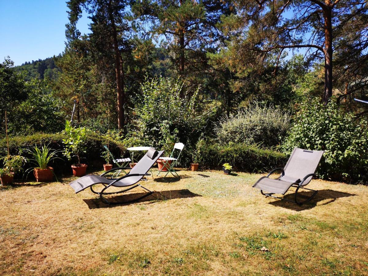 Villa Chene Rouge à Lapoutroie Extérieur photo