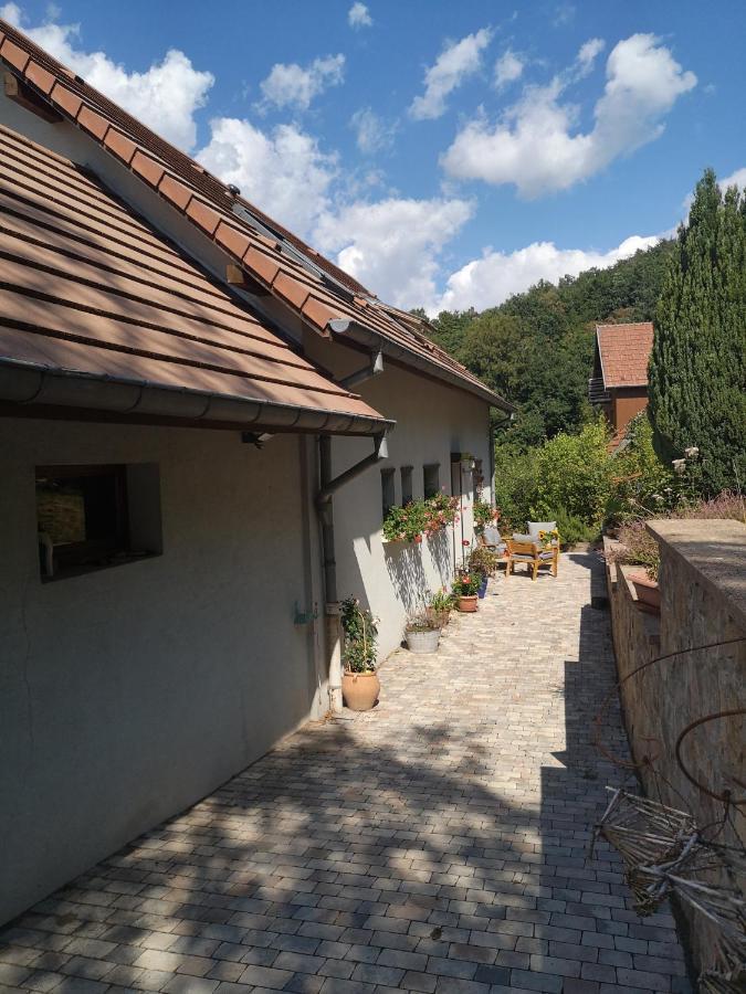 Villa Chene Rouge à Lapoutroie Extérieur photo