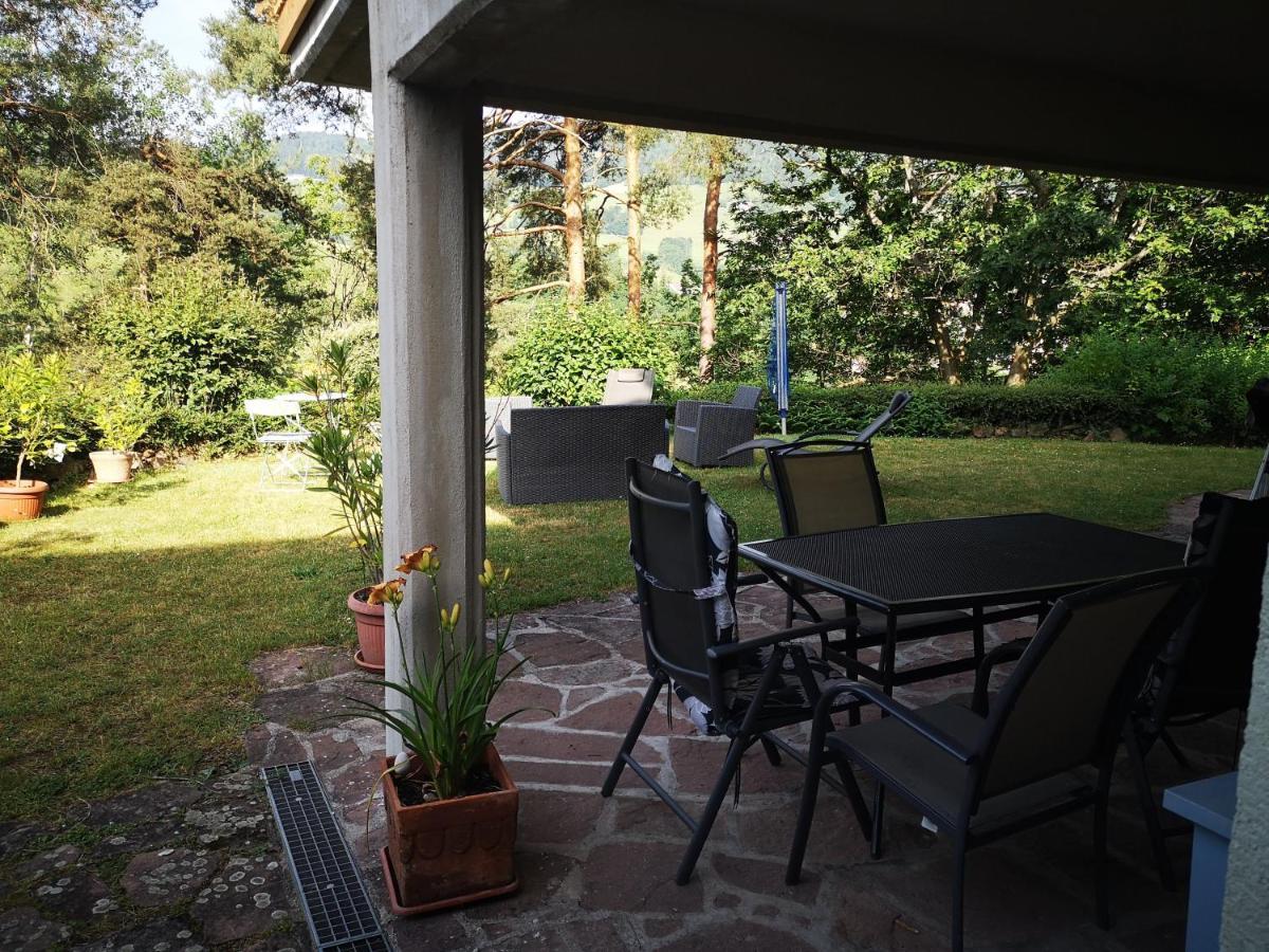 Villa Chene Rouge à Lapoutroie Extérieur photo