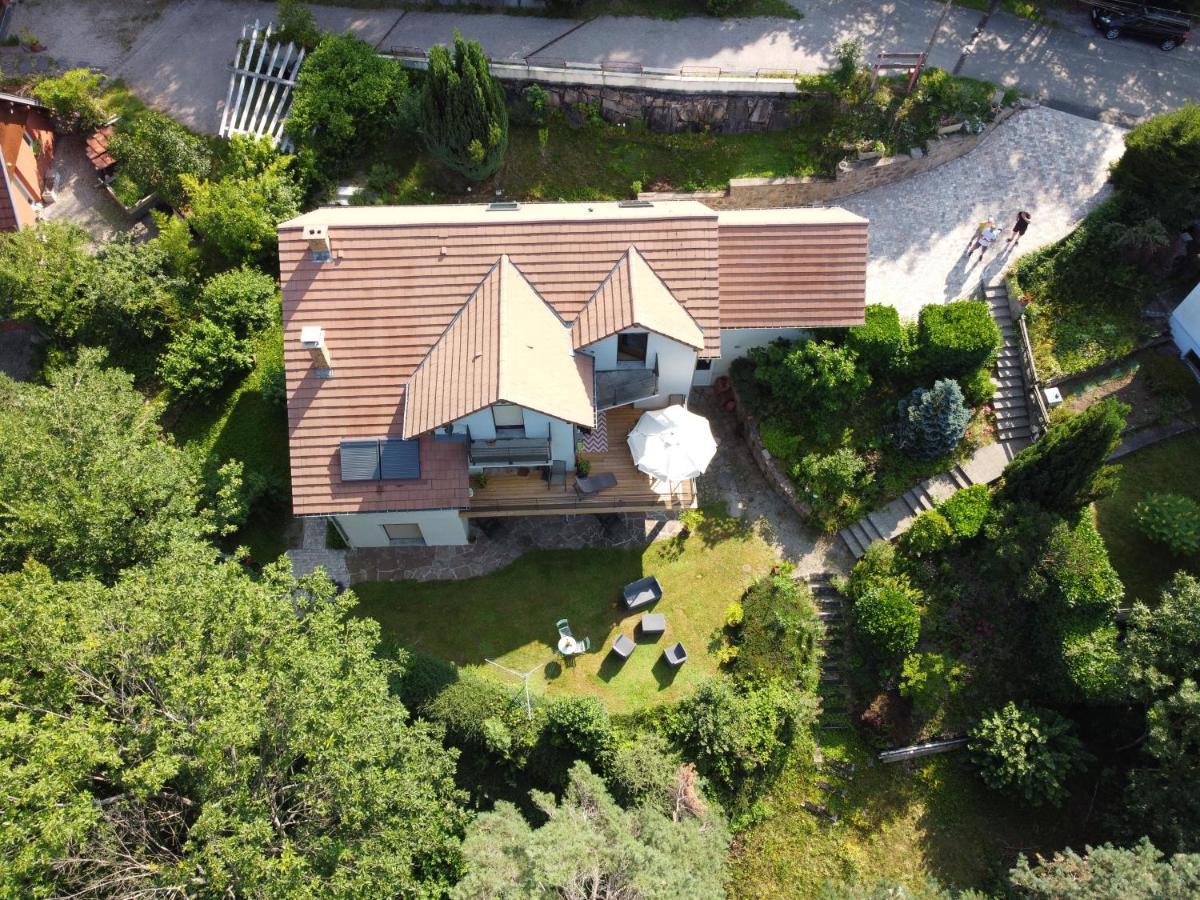 Villa Chene Rouge à Lapoutroie Extérieur photo