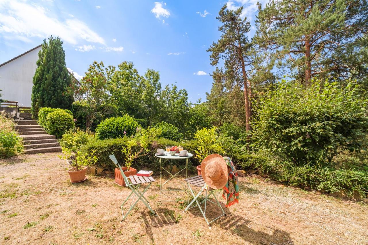 Villa Chene Rouge à Lapoutroie Extérieur photo